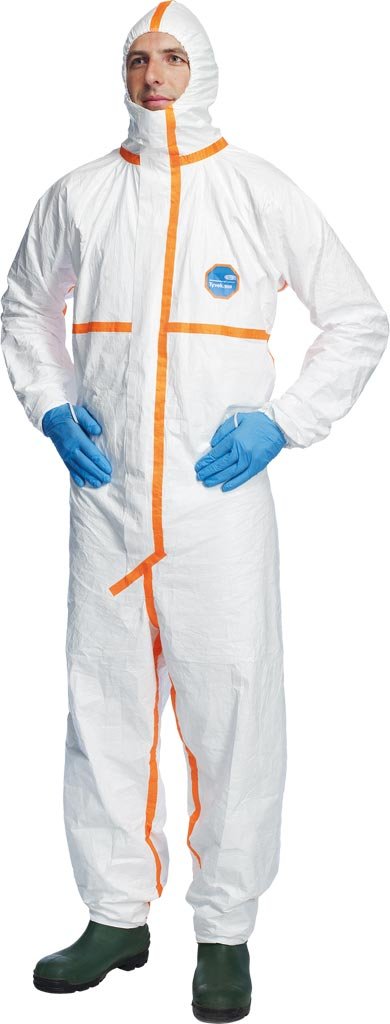 Dupont Kombinezon ochronny L biały 111L977