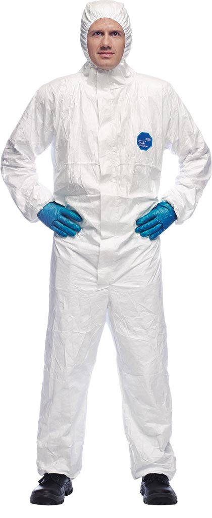 Dupont Kombinezon ochronny L biały 111L987