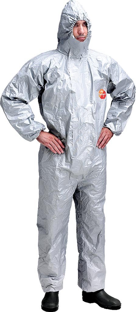 Dupont INNY Kombinezon ochronny XL szary/stalowy 111L883