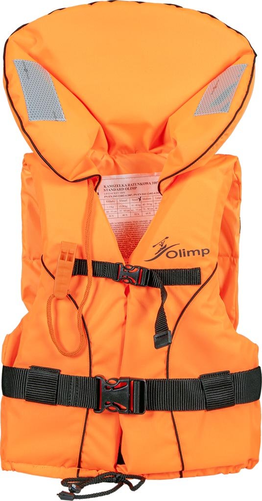 OLIMP KAMIZELKA RATUNKOWA XL - KAP-R100N P ab_KAPR100NPXL