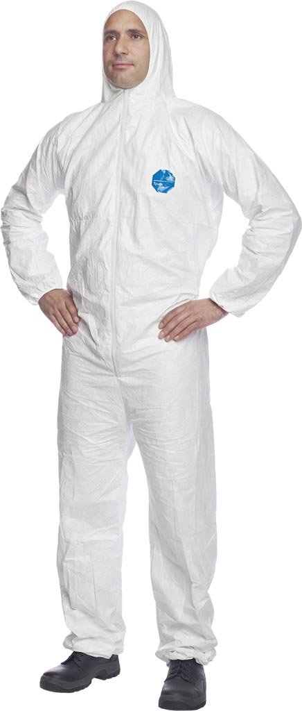 Dupont Kombinezon ochronny M biały 111L968