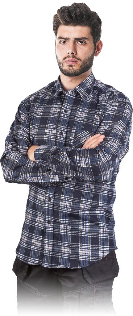 INNY Koszula Flanelowa Ochronna Kfgnyxxxl 112L247