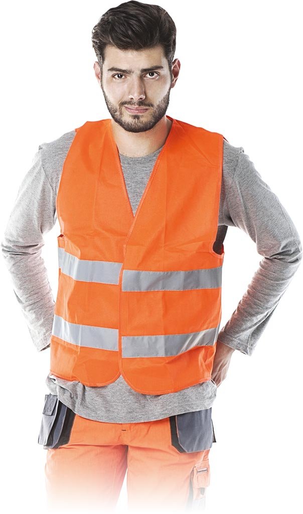 INNY Kamizelka Ostrzegawcza Kos5pxxxl 111L352