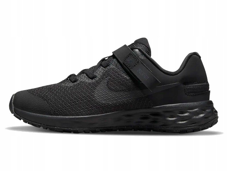 BUTY dziecięce NIKE REVOLUTION 6 DD1114-001 31,5