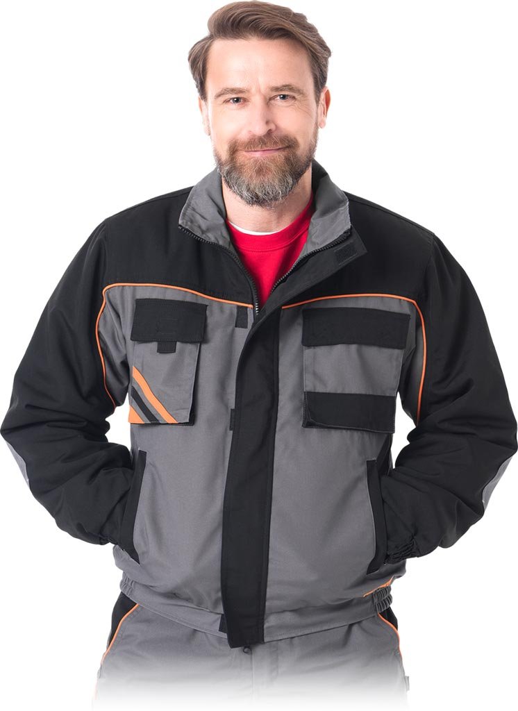 INNY Kurtka Ochronna Ocieplana Prowinjsbpl 112L934