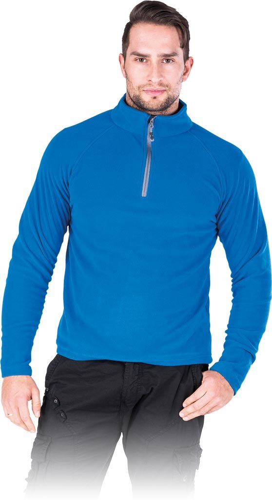 Reis POLMENKS - Bluza polarowa męska, 100% poliester, 160 g/m - 5 kolorów - M - 3XL.