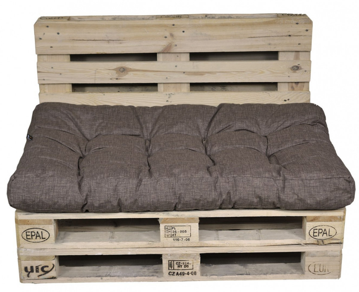 Poduszki na paletę BESKID II siedzisko 550