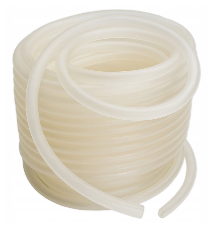 W臉呕YK SILIKONOWY DO DESTYLATORA 1M/3-4MM W膭呕