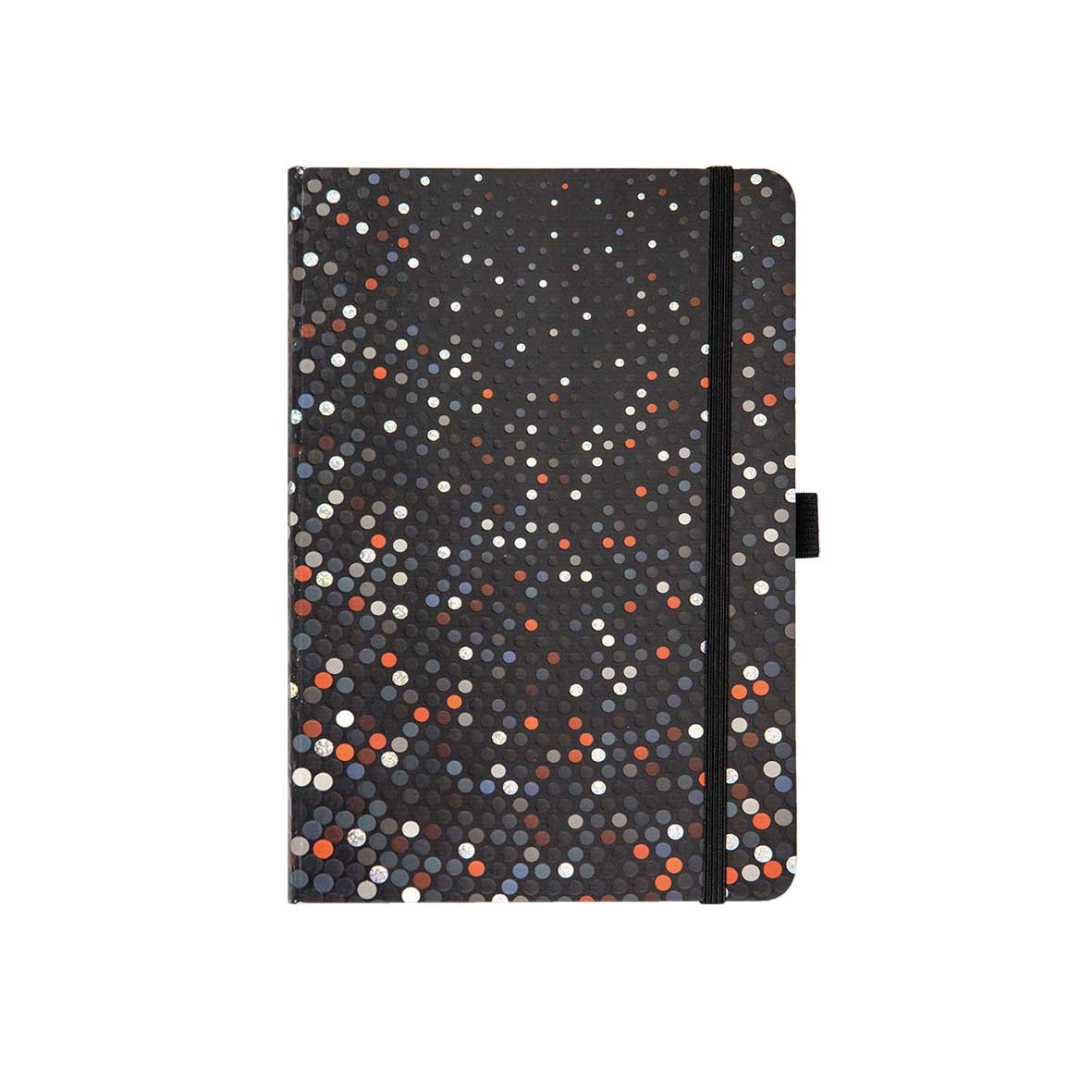 Notes 13,4 x 19,6 cm, Witraż Kolory Nocy