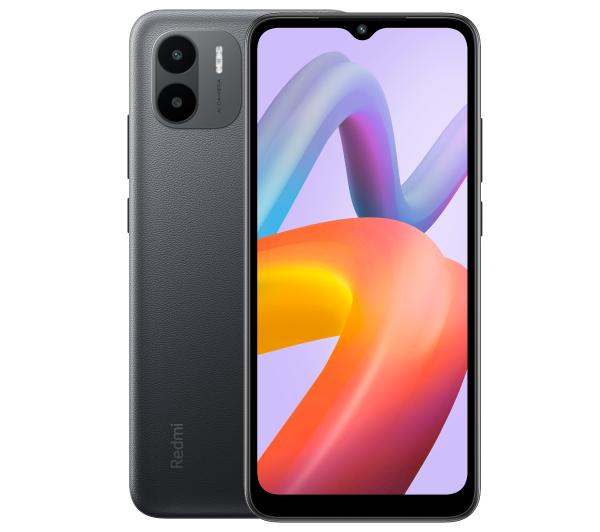 Xiaomi Redmi A2 3GB/64GB Dual Sim Czarny