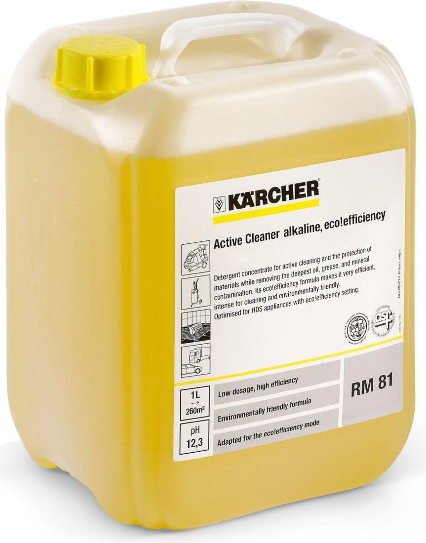 Karcher Środek do czyszczenia aktywnego