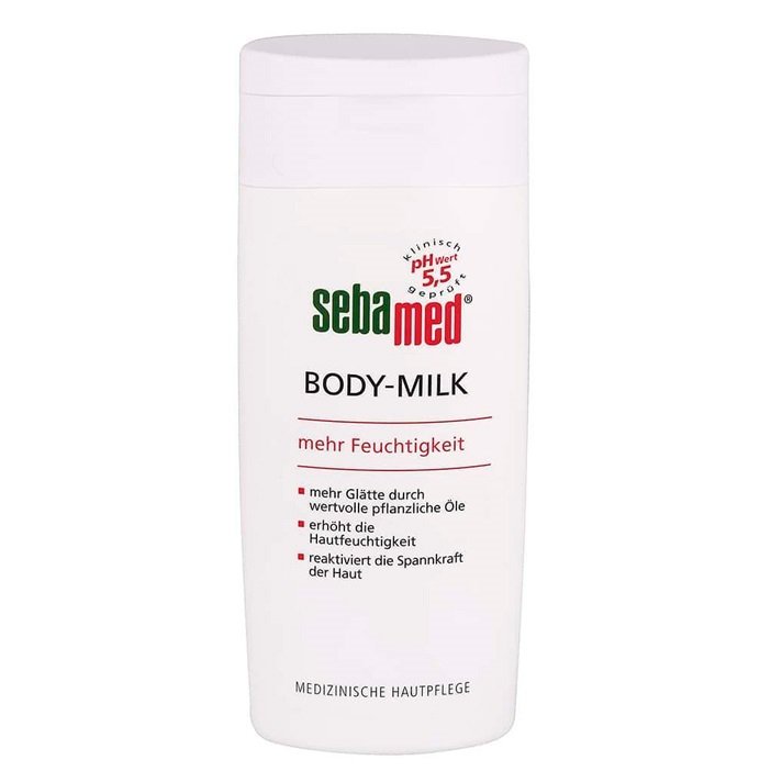 Sebamed Mleczko do ciała 200ml