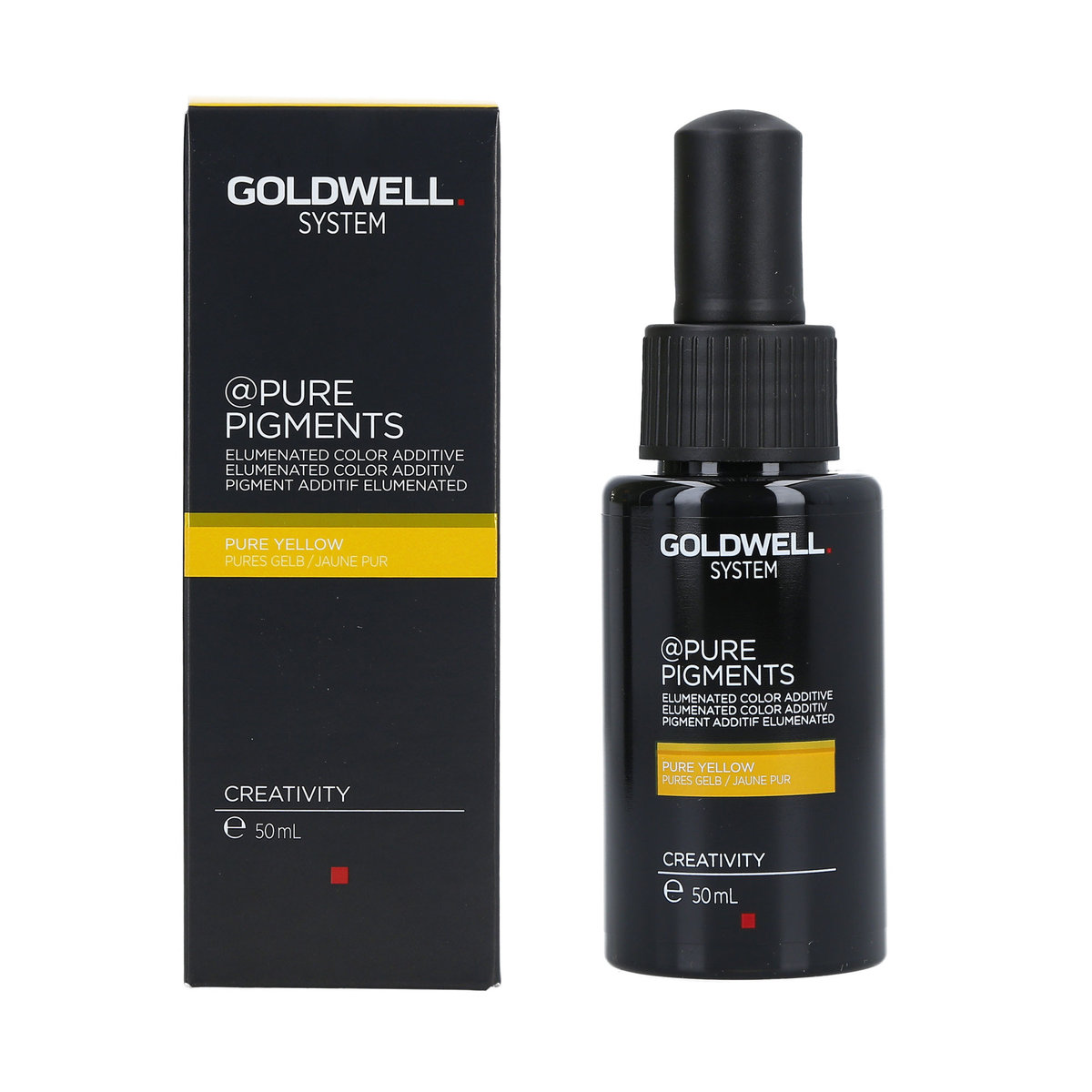 Goldwell Kolorowy Pigment Do Farb 50ML Yellow