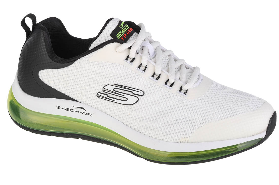 Skechers Skech-Air Element 2.0, Trampki męskie, Biały, 45 EU