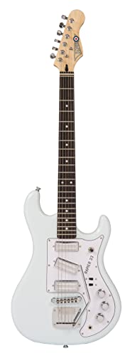 RAPIER 33 GITARA ELEKTRYCZNA - DAPHNE BLUE