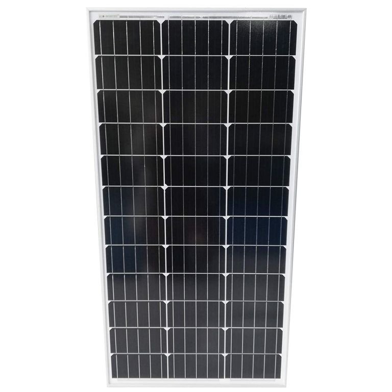 Fotowoltaiczny Panel Słoneczny, 100 W, Monokrystaliczny