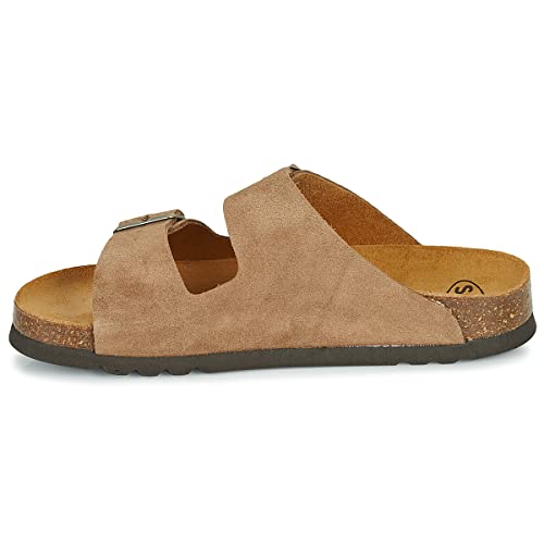Scholl Josephine, sandały damskie, szarobrązowe, 37 EU, Szarobrązowy, 37 EU