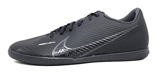 Nike Męskie buty piłkarskie Vapor 15 Club Ic, Black Dk Smoke Grey Summit Whi, 46 EU