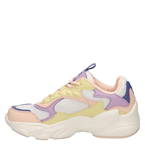 Row Collene Cb Kids, Kapcie, Dziewczyny, Marshmallow Vanilla Cream, 28 EU
