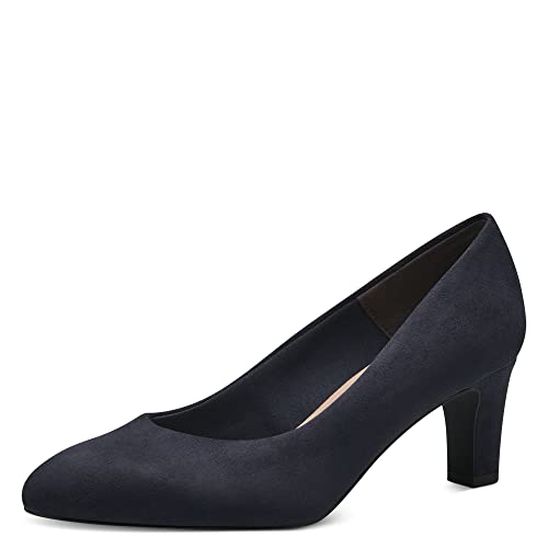 Tamaris Damskie czółenka 1-1-22418-41, granatowe, 39 EU, grantowy, 39 eu