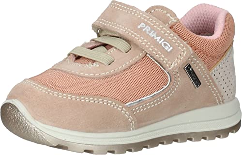 Primigi Baby Tiguan GTX, buty dla dziewczynek i dziewczynek, Skórki brzoskwiniowe, 25 EU
