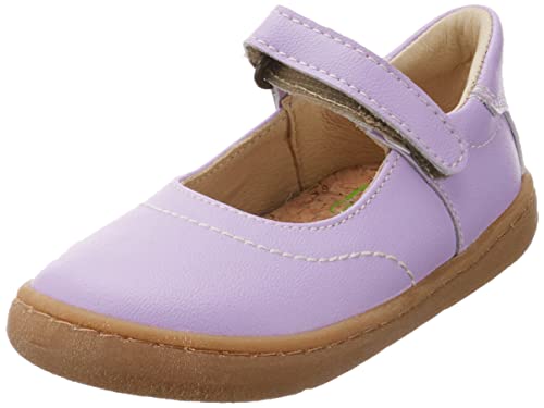 Primigi Footprint Change, Mary Jane buty dla dziewczynek i dziewcząt, Glicynia, 21 EU Stretta