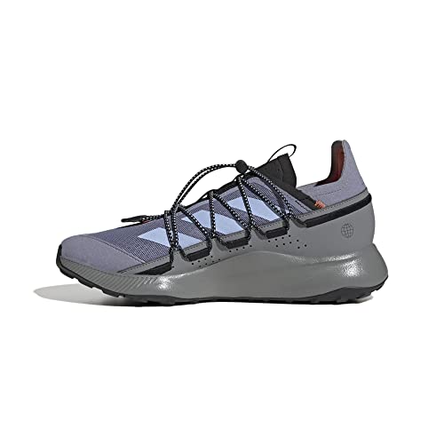 adidas Terrex Voyager 21, Trampki Hiking Męskie, Viopla Amaazu Dorsol, 44.50 EU