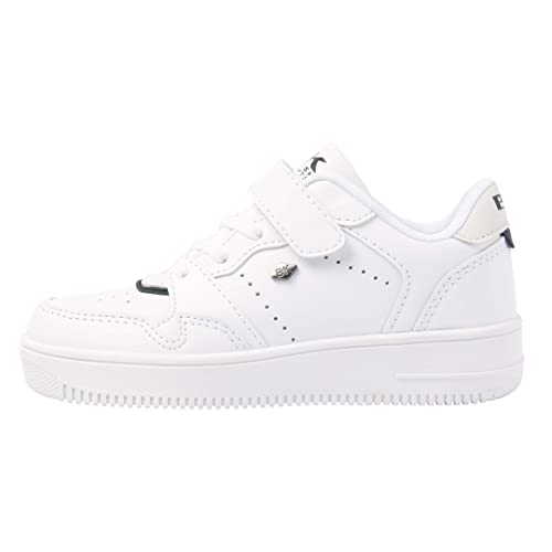 British Knights Aura sneakersy dziewczęce, biały, kremowo-biały, 33 EU