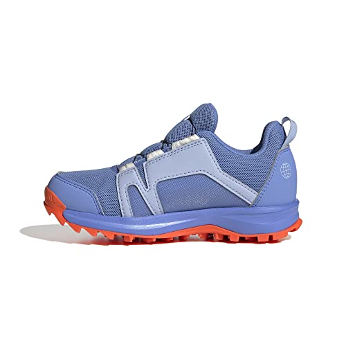 adidas Terrex Agravic Boa R.rdy K, buty do biegania Unisex dzieci, Amaazu Ftwbla Narimp, 38 EU