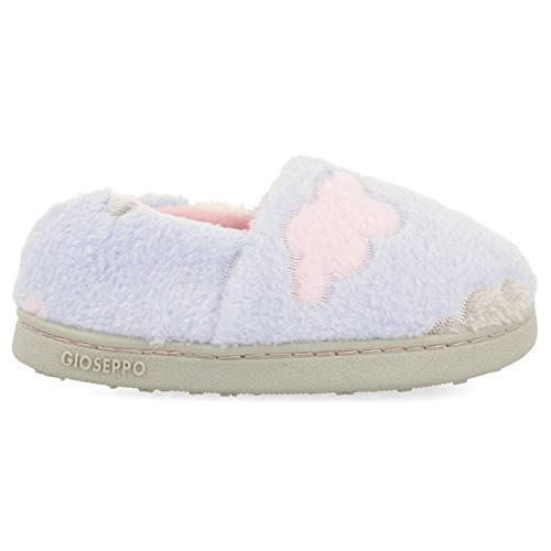 GIOSEPPO Kitimat, Kapcie Dziewczyny, niebieski, 30 EU