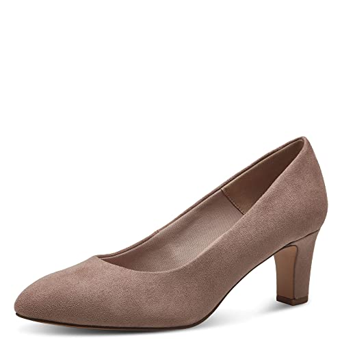 Tamaris Damskie czółenka 1-1-22418-41, Dusty Rose, 39 eu