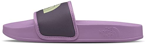 THE NORTH FACE Base Camp Slide III, Trampki dziecięce, Lupine Lunar Slate, 32 EU