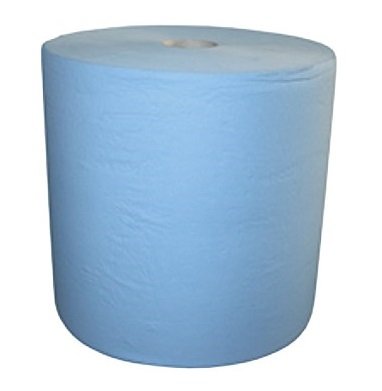 Papier 2-warstwowy, Czyściwo przemysłowe 36x36cm, 1000 arkuszy RAXX