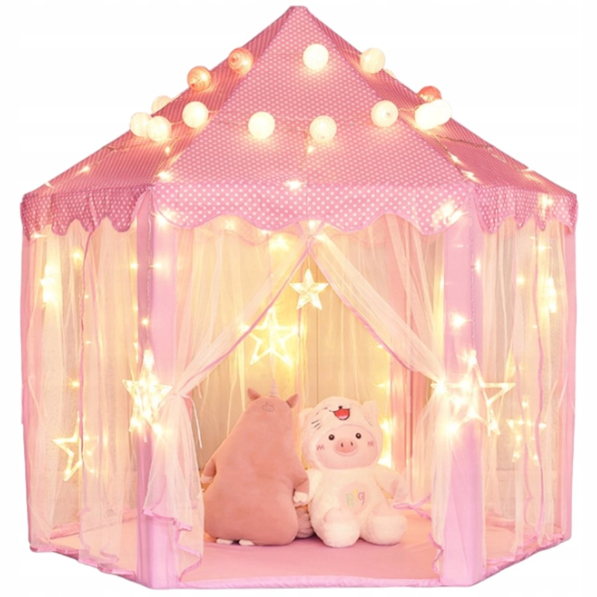 Namioty i tipi dla dzieci - ranking 2026