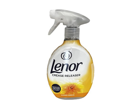 Lenor Crease Releaser Summer Breeze Żelazko w sprayu