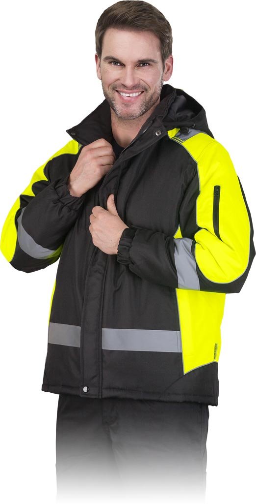 INNY Kurtka Ochronna Ocieplana Lhblizzardby2xl 112L609