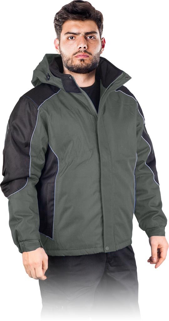 Leber & Hollman KURTKA OCHRONNA OCIEPLANA 2XL - LH-BLIZZARD SB ab_LHBLIZZARDSB2XL