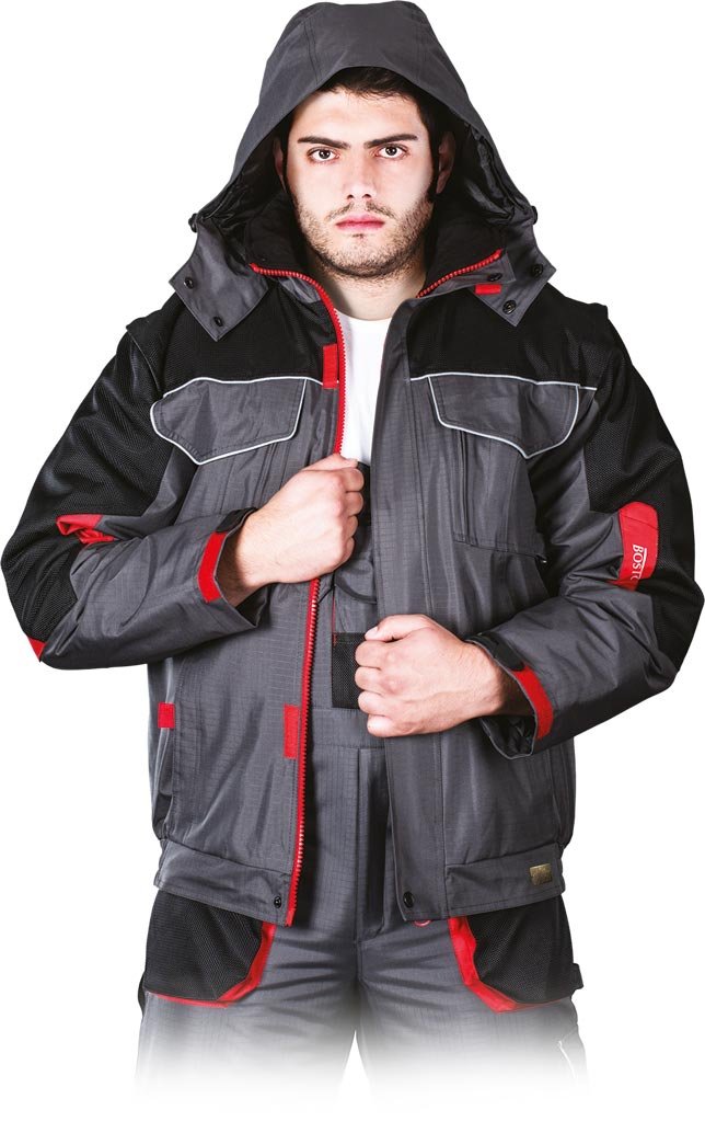 INNY Kurtka Ochronna Ocieplana Lhbswjsbcxxxl 112L623