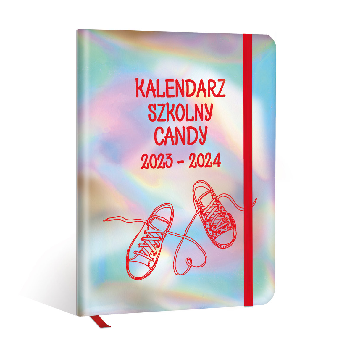 KALPOL.BIS kalendarze szkolne, Kalendarz Szkolny 2023/2024 Candy
