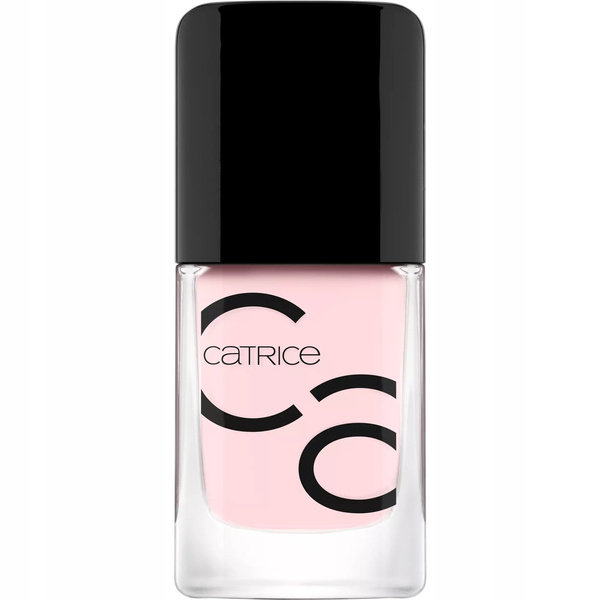Catrice Iconails, Lakier Do Paznokci, 142 Rose Quartz, 10,5g