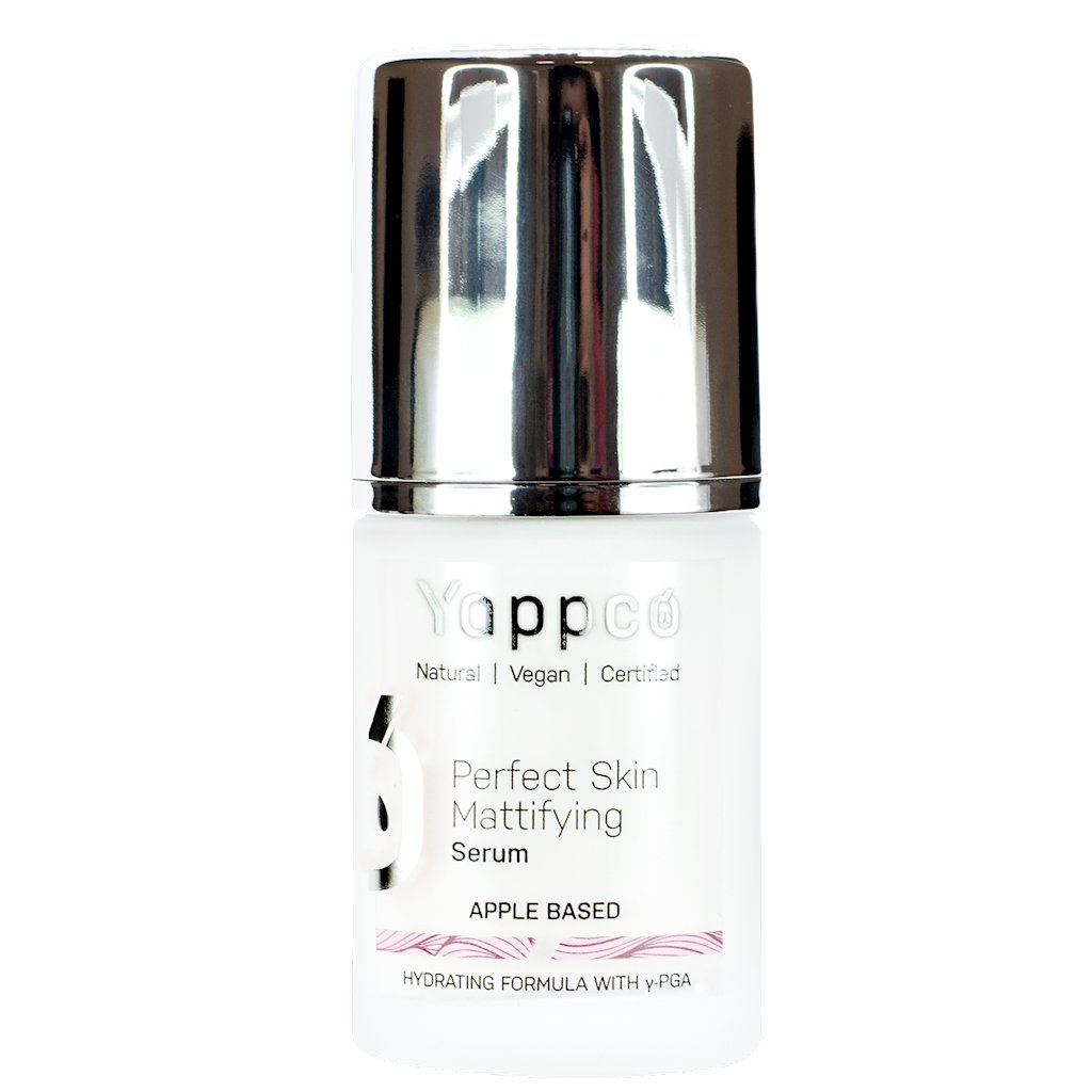 Yappco Yappco - Serum wygładzająco-matujące 20ml