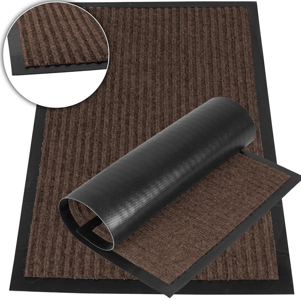 Wycieraczka Entree - BRĄZ 40x60 Krystynka