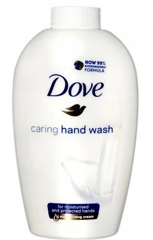 Dove, Mydło W Płynie, Zapas, 0,25l
