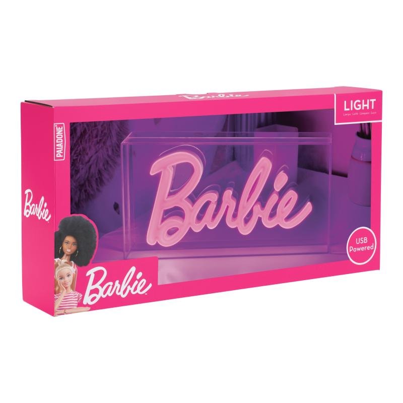 Lampka Neonowa Barbie