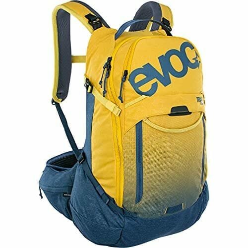 Plecak Rowerowy EVOC Trail Pro 26l + Ochraniacz