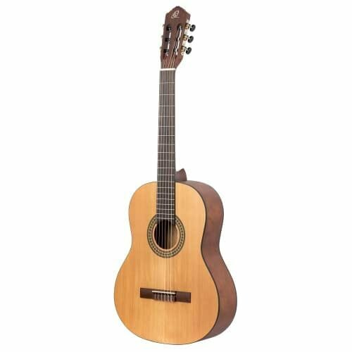 Ortega Guitars Student Series gitara klasyczna Lefty - 6 stringów (RSTC5M-L) RSTC5M-L
