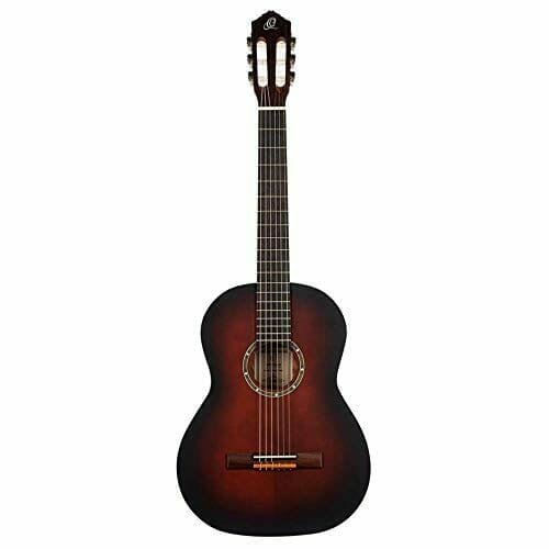 Ortega Guitars Family Series Pro gitara akustyczna 6 strun - Bourban Fade Open Pore Finish (R55BFT) R55BFT