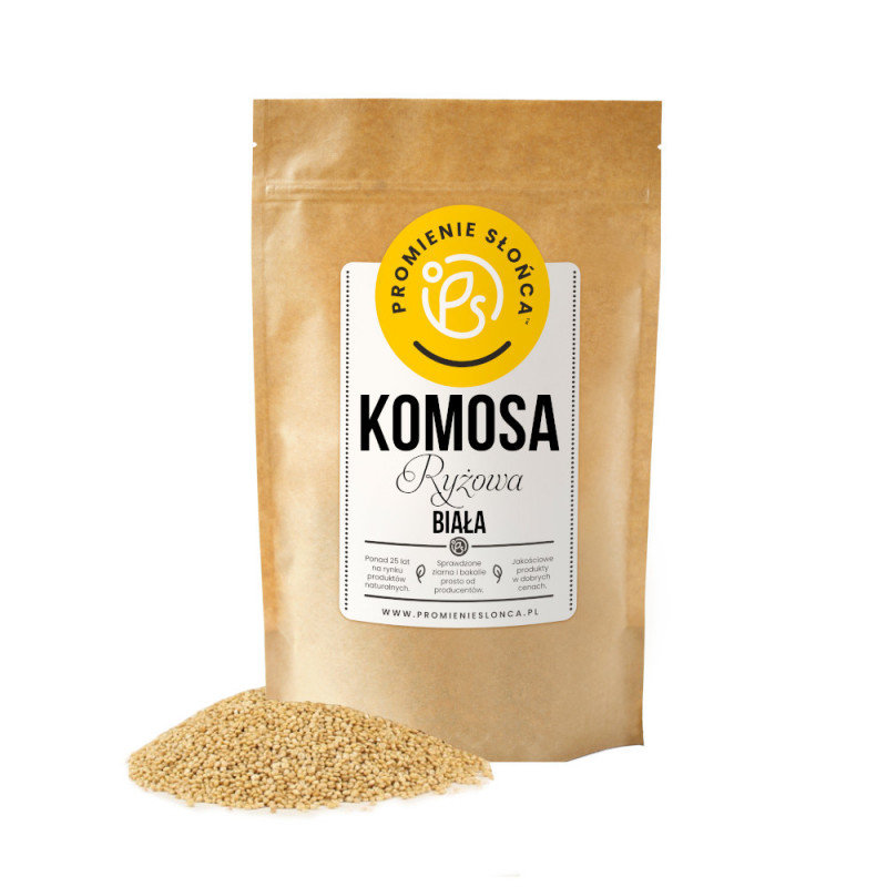 Quinoa biała 1000g