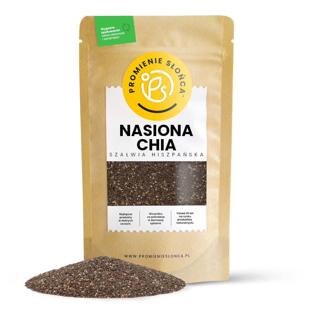 Nasiona CHIA 500g