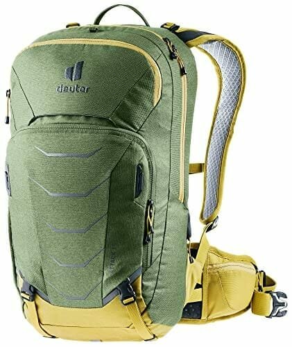 Deuter Plecak Rowerowy Z Ochraniaczem Uniseks Atak 16